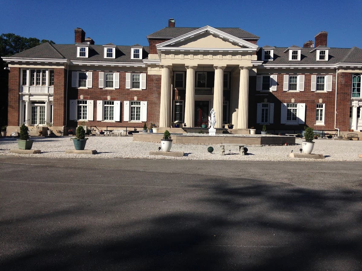 Thornwald Mansion