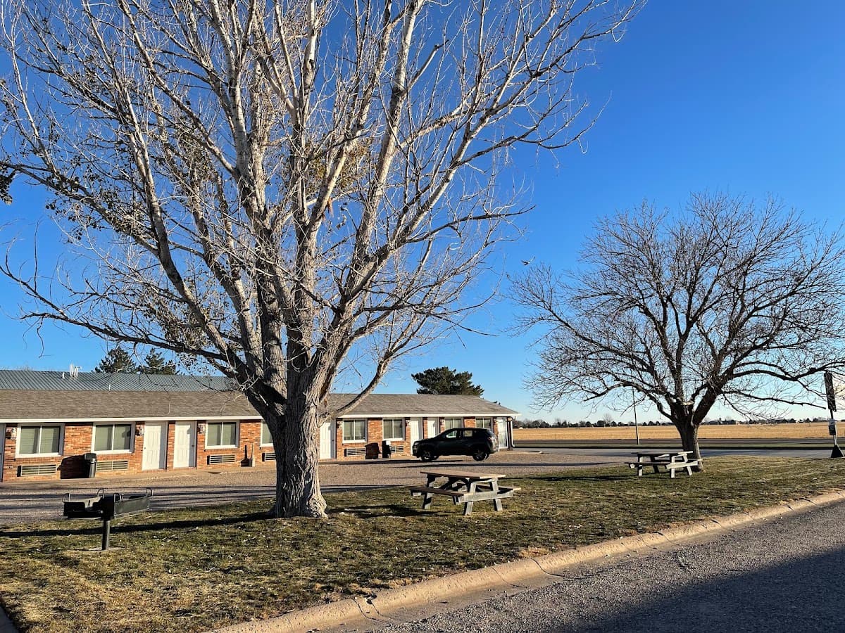 Golden Plains Motel