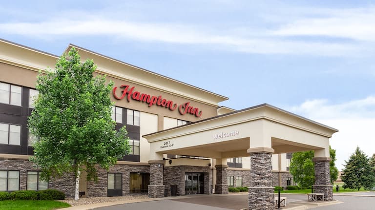 Hampton Inn Sioux Falls