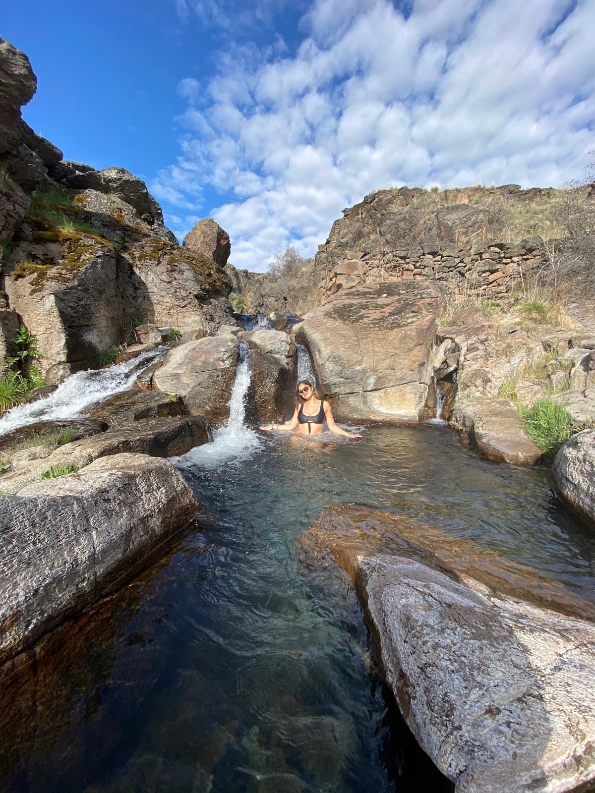 Three Forks Hot Spring