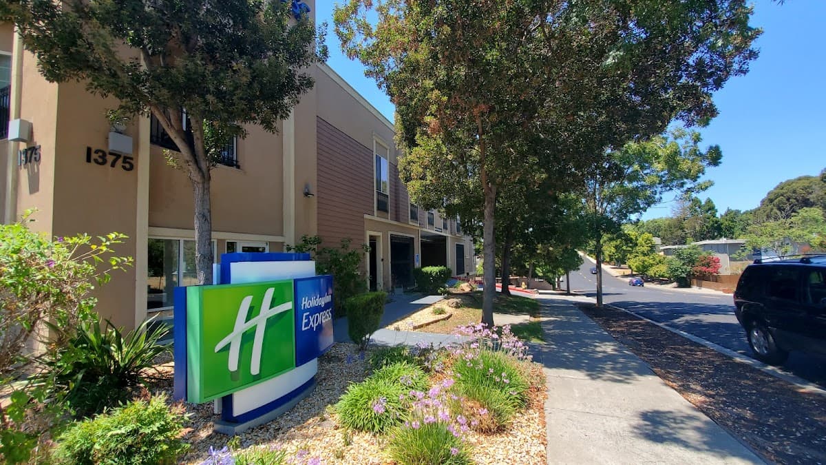 Holiday Inn Express Benicia, an IHG Hotel