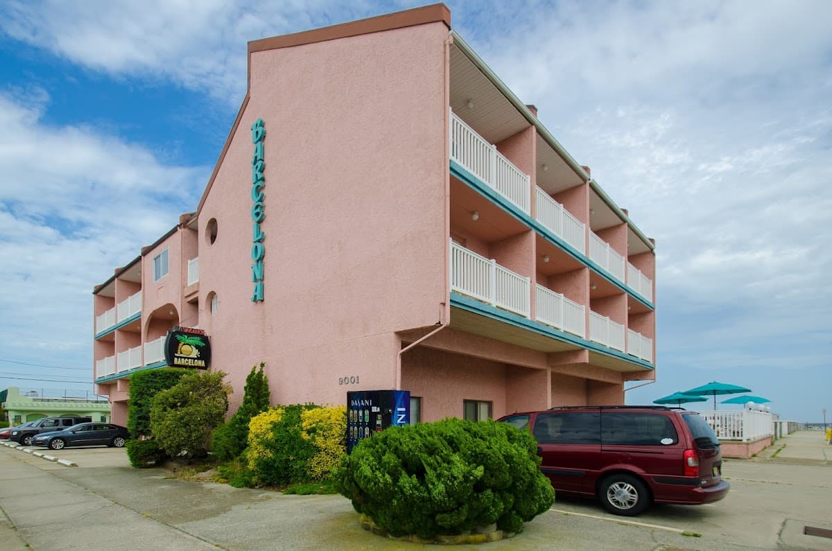 Barcelona Motel