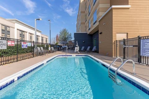 Fairfield by Marriott Inn & Suites Mebane