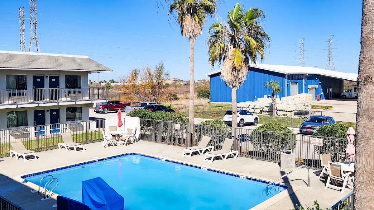 Motel 6 Galveston, TX