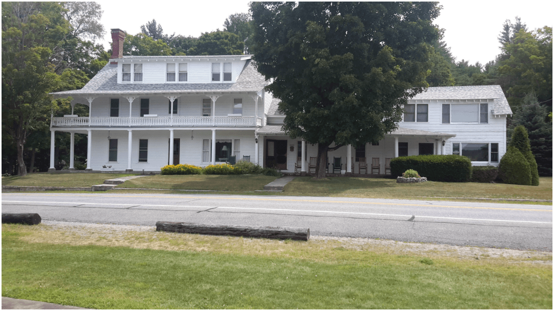 Sunset Mountain Lodge