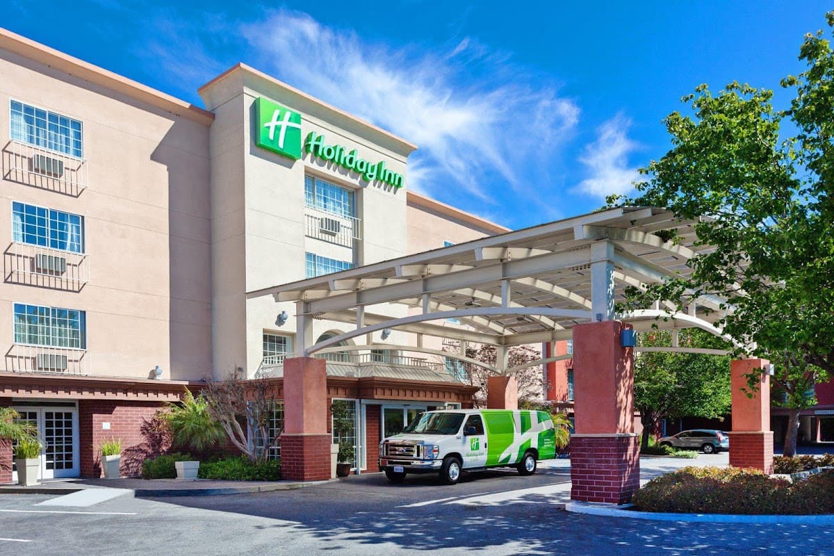 Holiday Inn & Suites San Mateo-San Francisco SFO by IHG