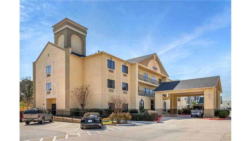Comfort Suites Bush Intercontinental Airport