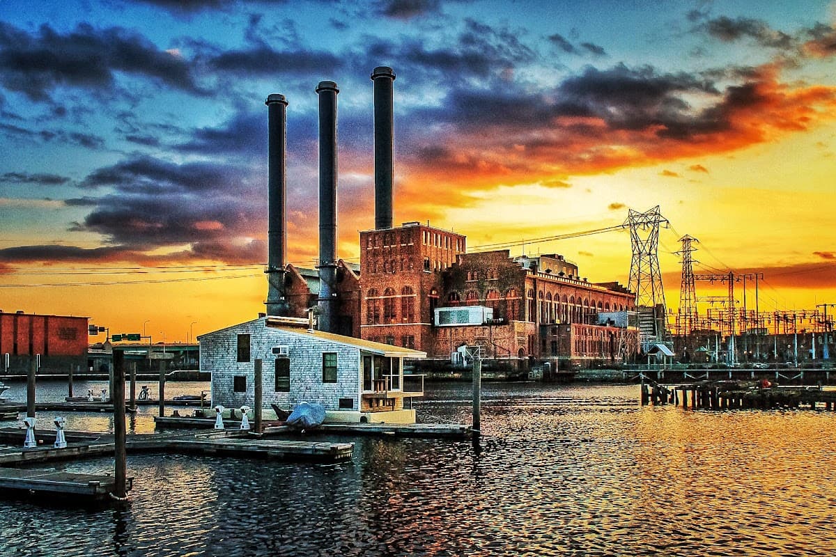 Providence Harbor