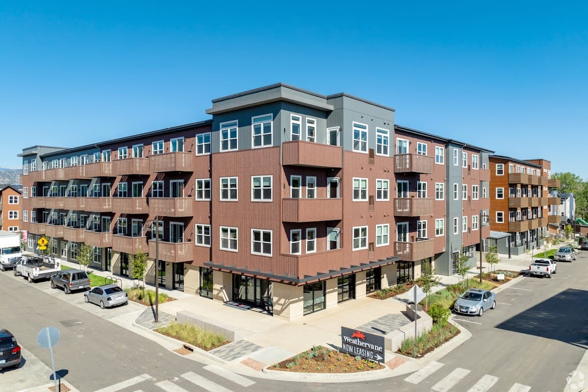 Weathervane Apartments