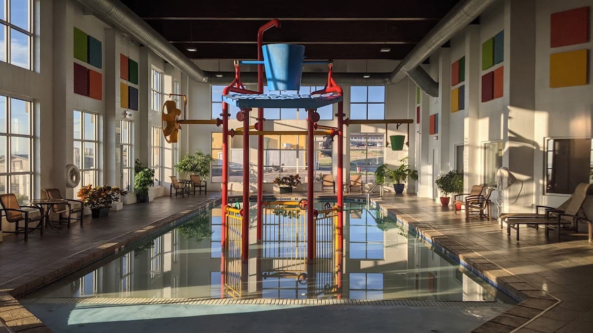 Rapid City, SD…Holiday Inn Express & Suites Rapid City North, an IHG Hotel