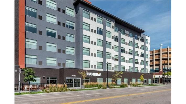 Cambria Hotel Minneapolis Downtown