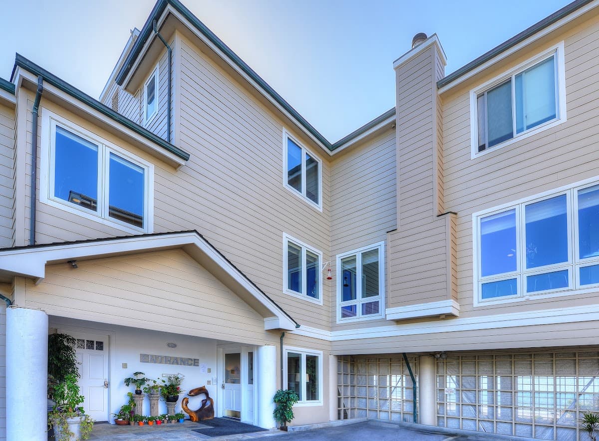 The Oceanfront Beach Villa
