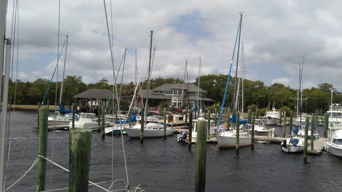 Indigo Plantation Marina