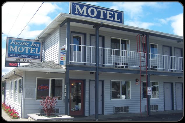 Pacific Inn Motel Inc