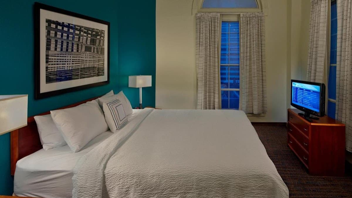 Residence Inn by Marriott Hartford Downtown