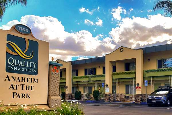 Quality Inn & Suites Anaheim at the Park