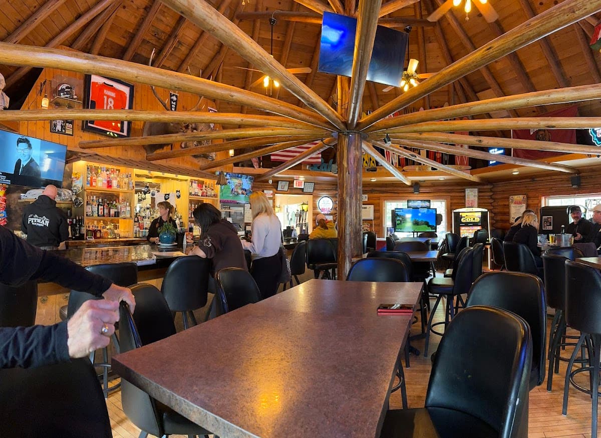 Base Camp Bar, Casino, and Lodge