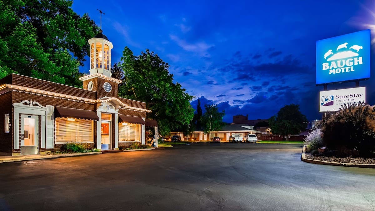 Baugh Motel, SureStay Collection by Best Western