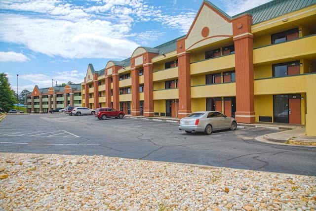 MyHomes Macon North Long Stay By SilverKey