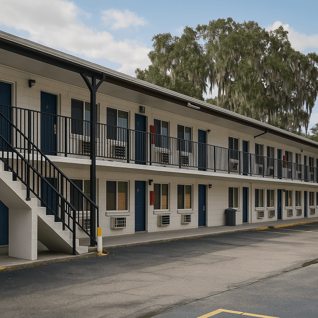 Travelodge by Wyndham Gainesville