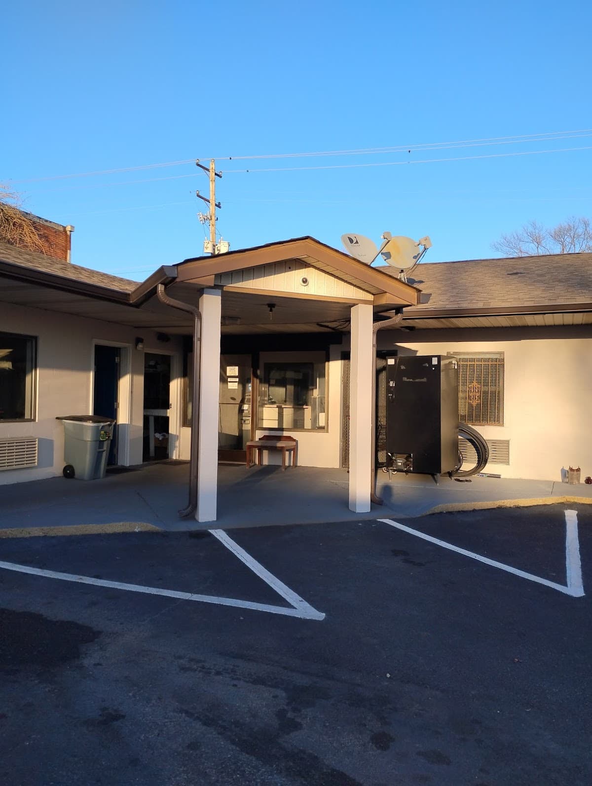 Airways Inn