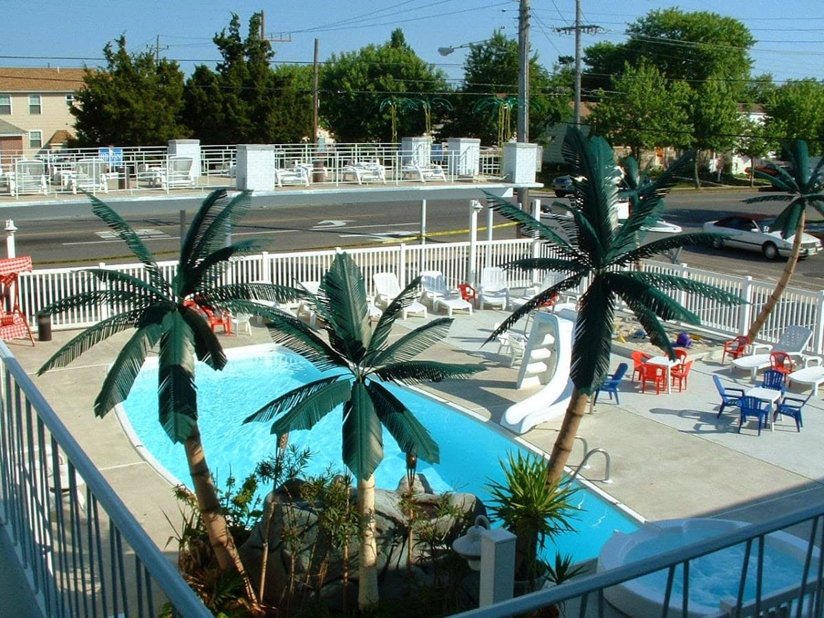 Sand Box Motel