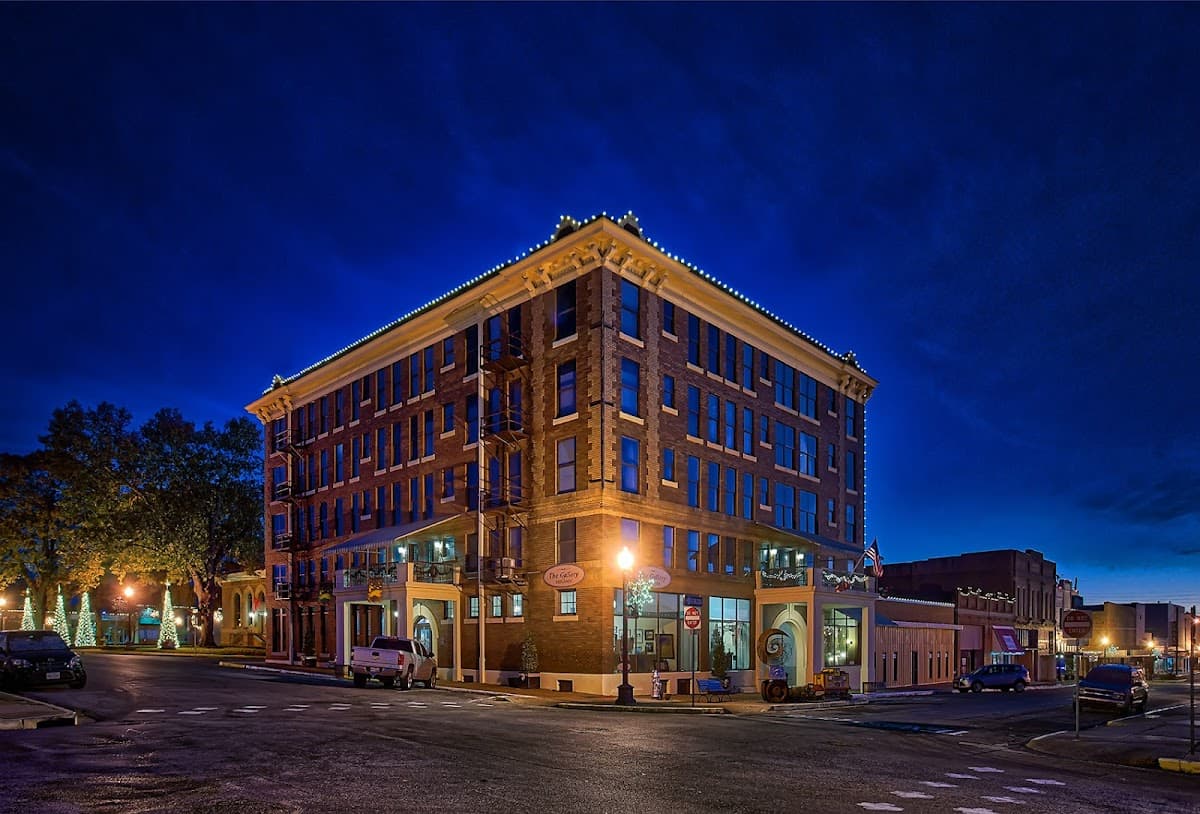 The Redlands Hotel