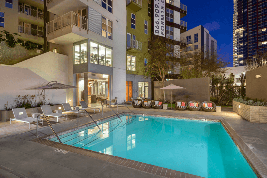 Form 15 Apartments
