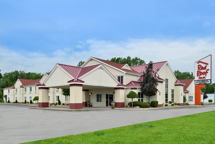 Red Roof Inn Sandusky - Milan