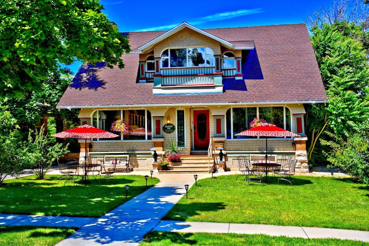 The Bard's Inn Bed & Breakfast