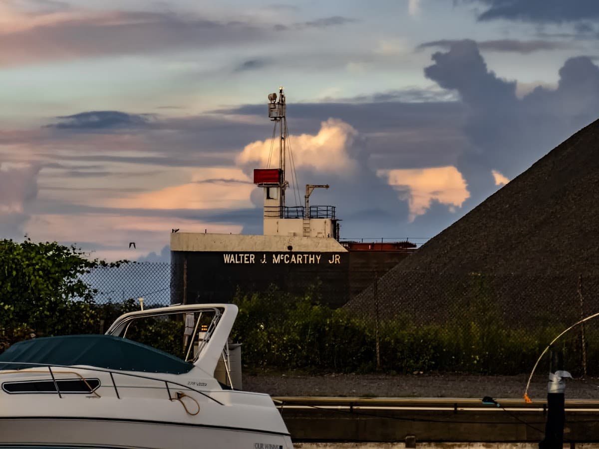 Conneaut Harbor