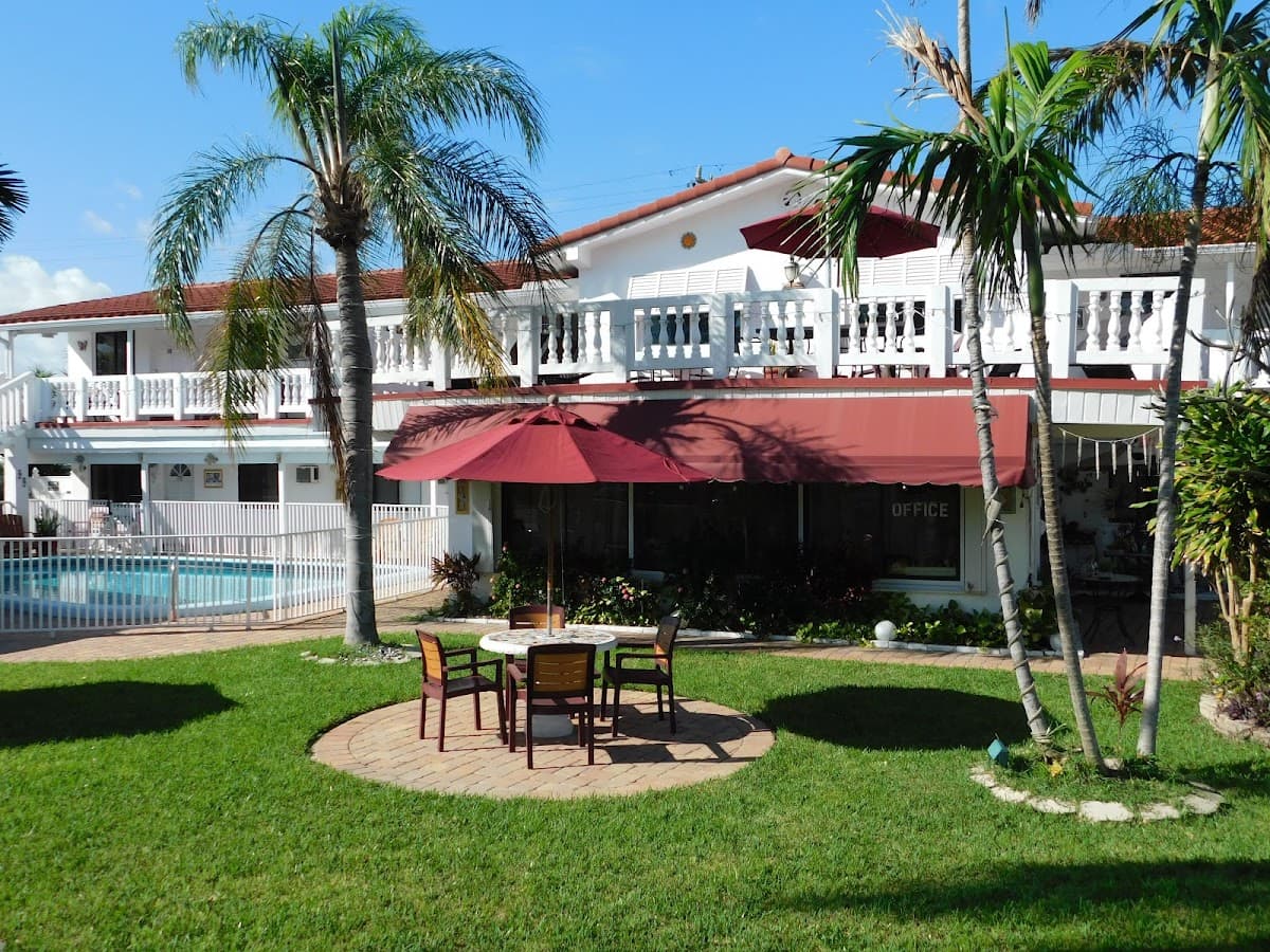 Breakaway Inn Guest House