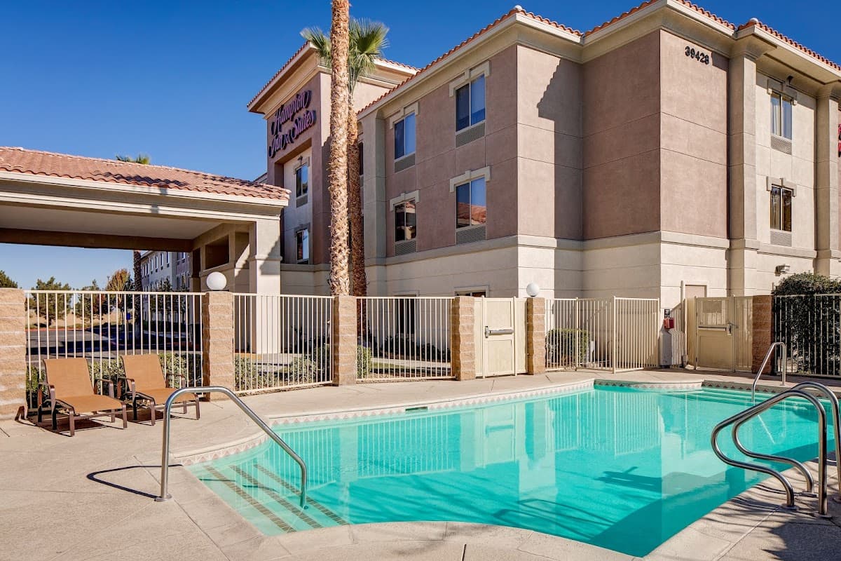 Hampton Inn & Suites Palmdale
