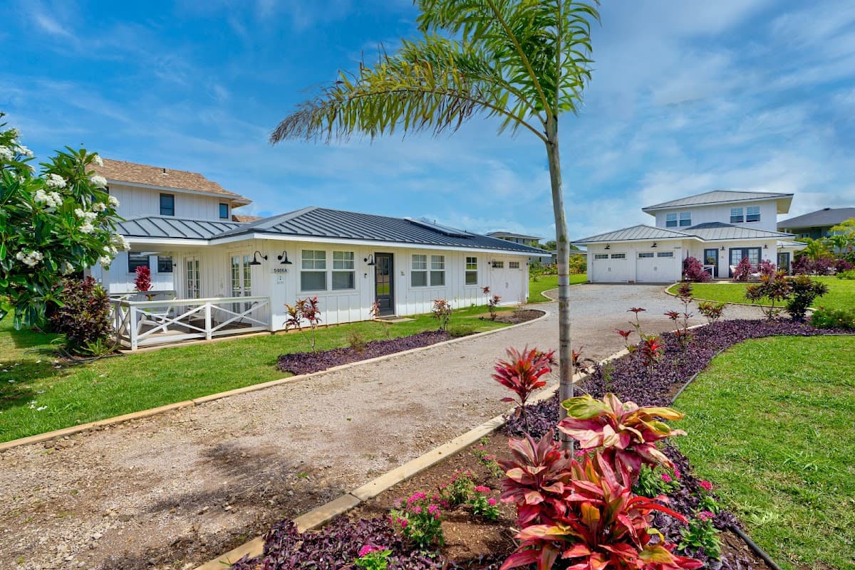 Kauai Farmhouse Vacation Rental
