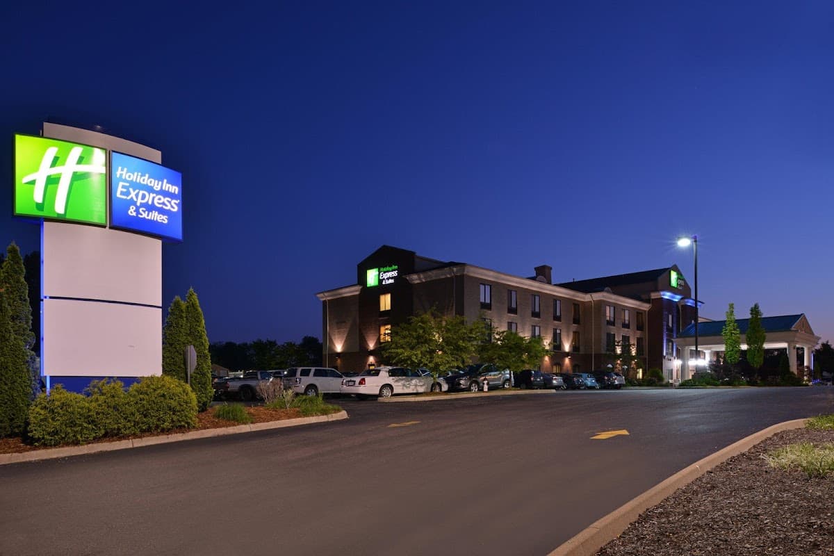 Holiday Inn Express & Suites Athens by IHG