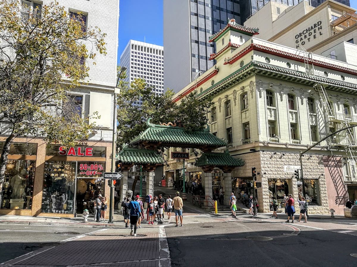 The Urban Hotel