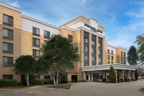 SpringHill Suites by Marriott Dallas Addison/Quorum Drive