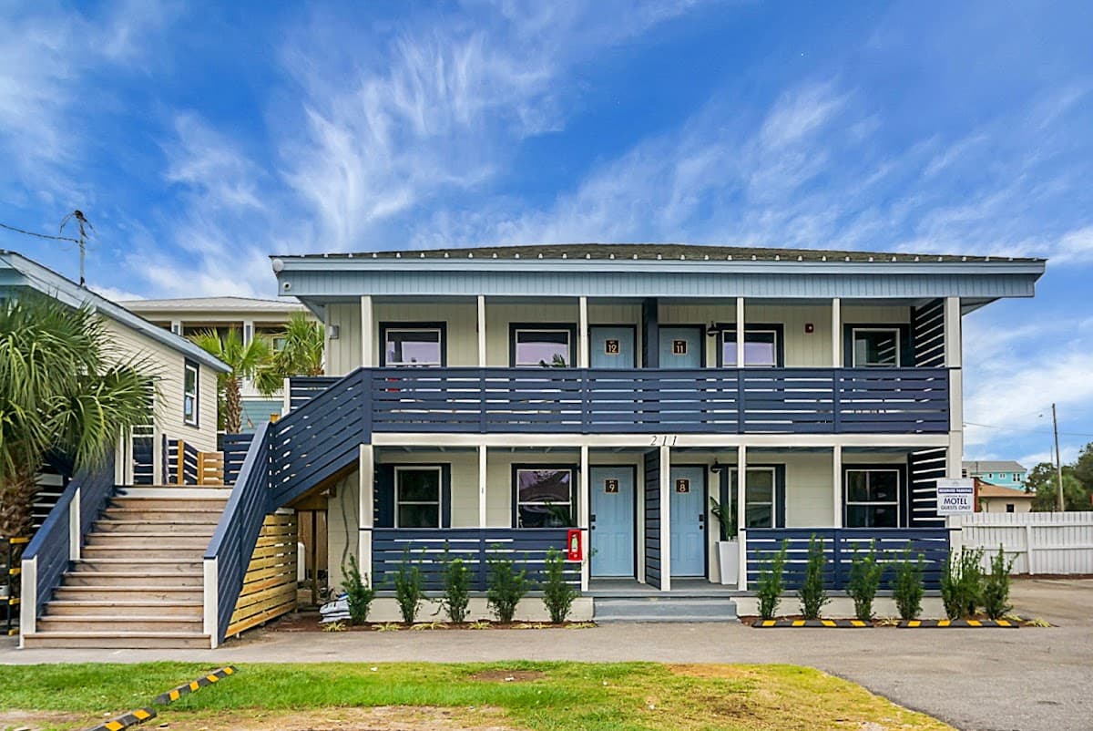 Carolina Beach Motel