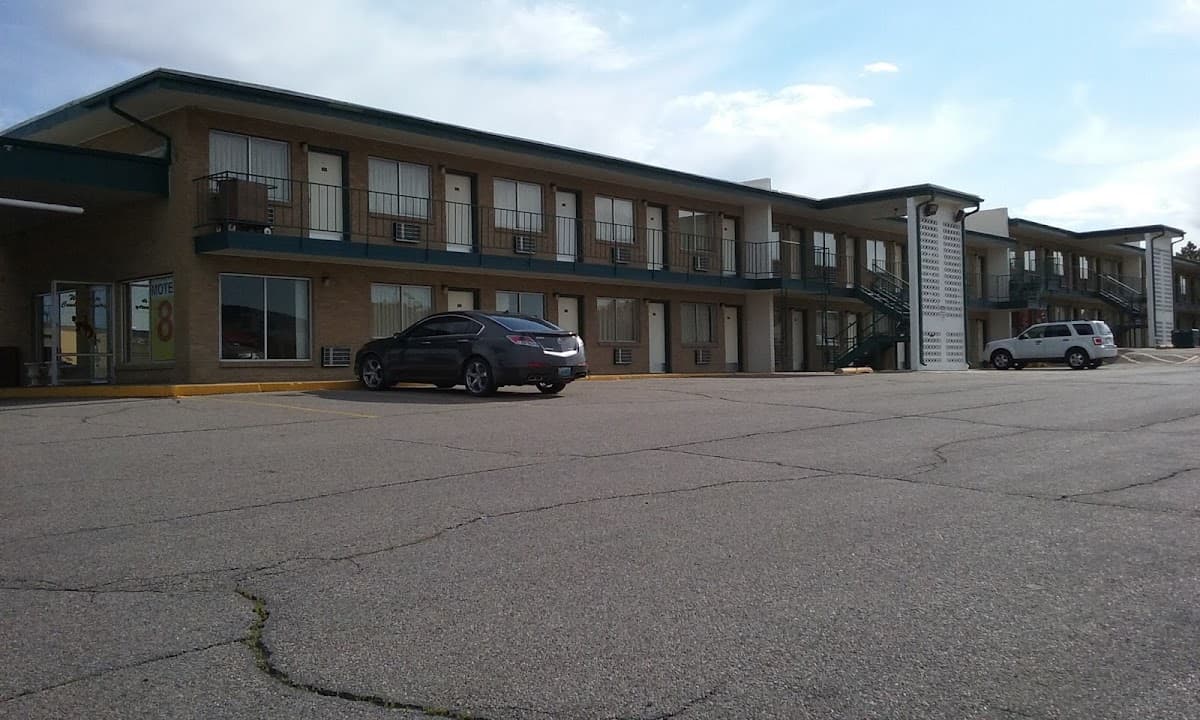 Motel 8 Rock Springs