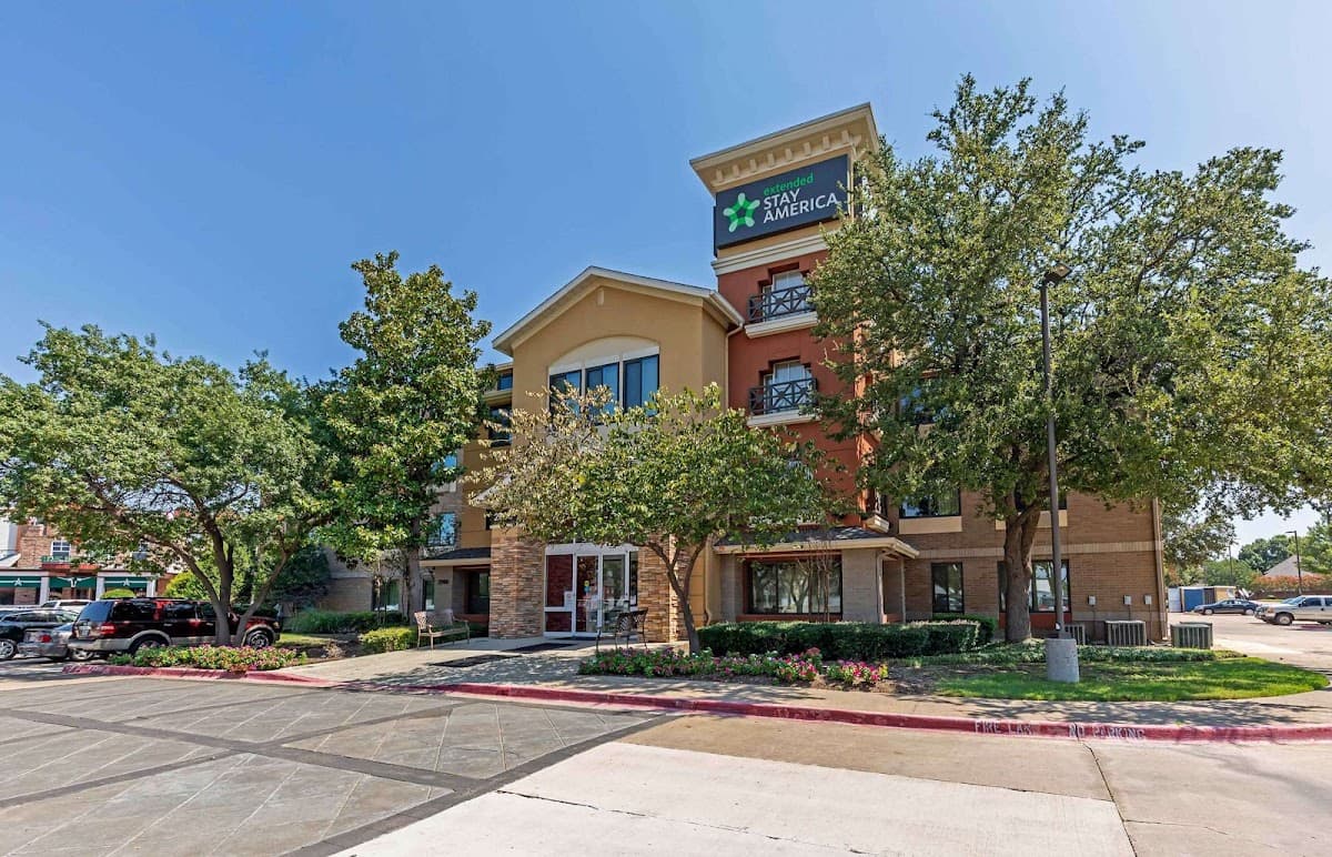 Extended Stay America- Suites- Dallas - Plano