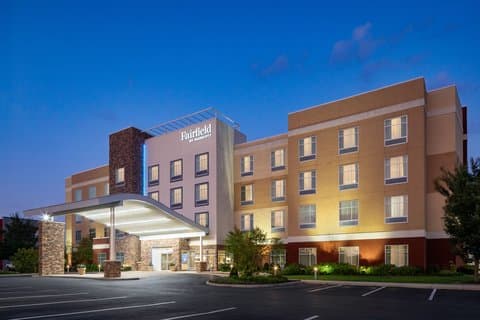 Fairfield by Marriott Inn & Suites Columbus Dublin