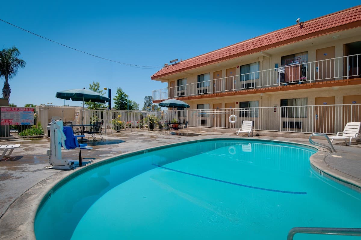 Vagabond Inn Bakersfield North