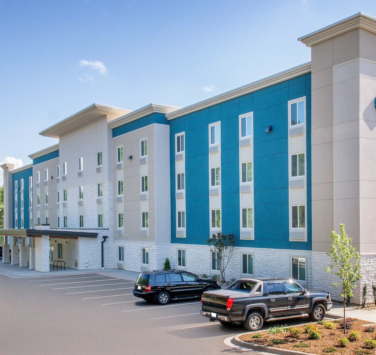 Extended Stay America- Suites- Portland - East