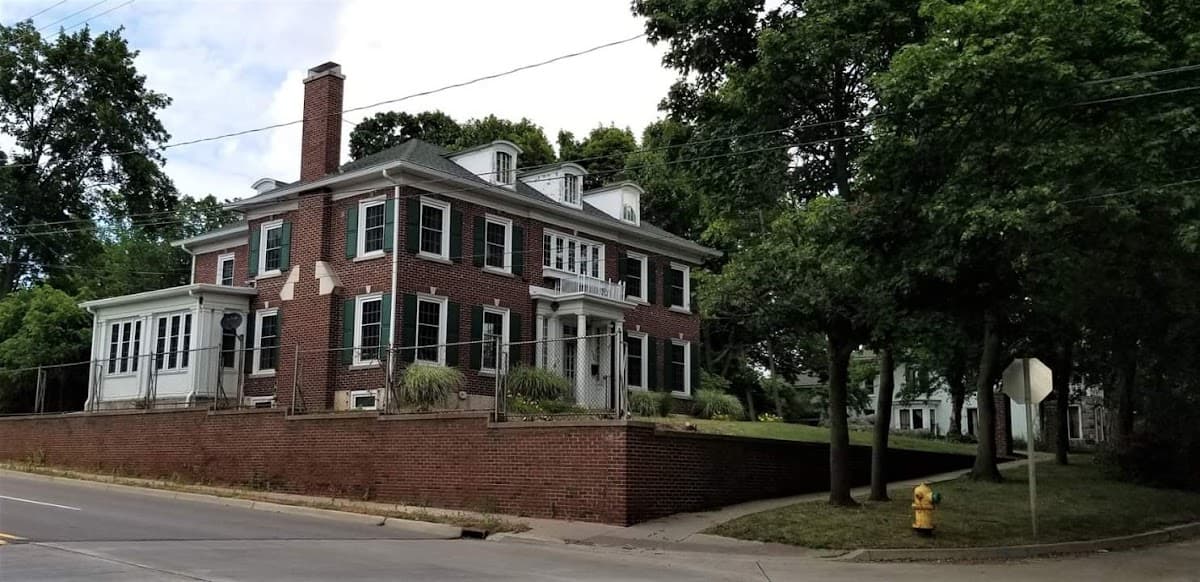 The Finley Block