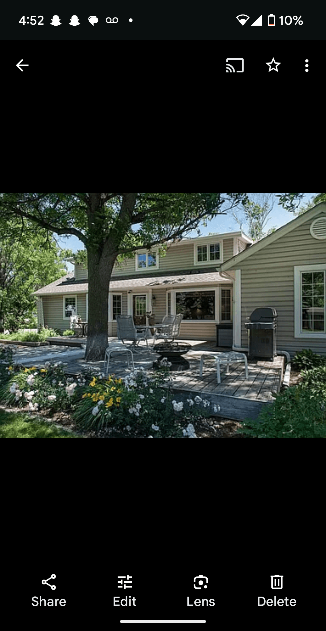 Carte Blanche Bed & Breakfast
