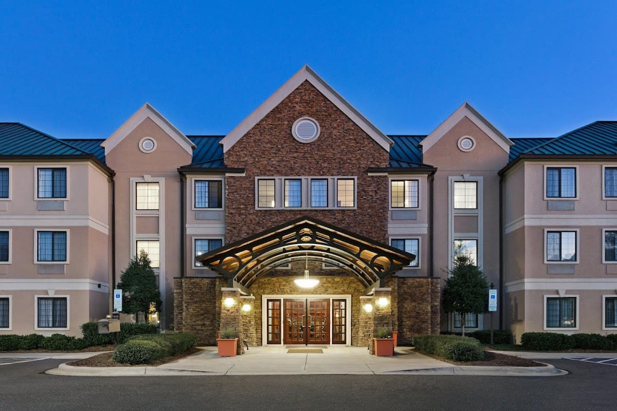Staybridge Suites Charlotte Ballantyne by IHG