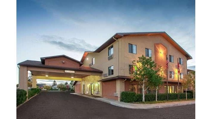 Super 8 by Wyndham Butte MT