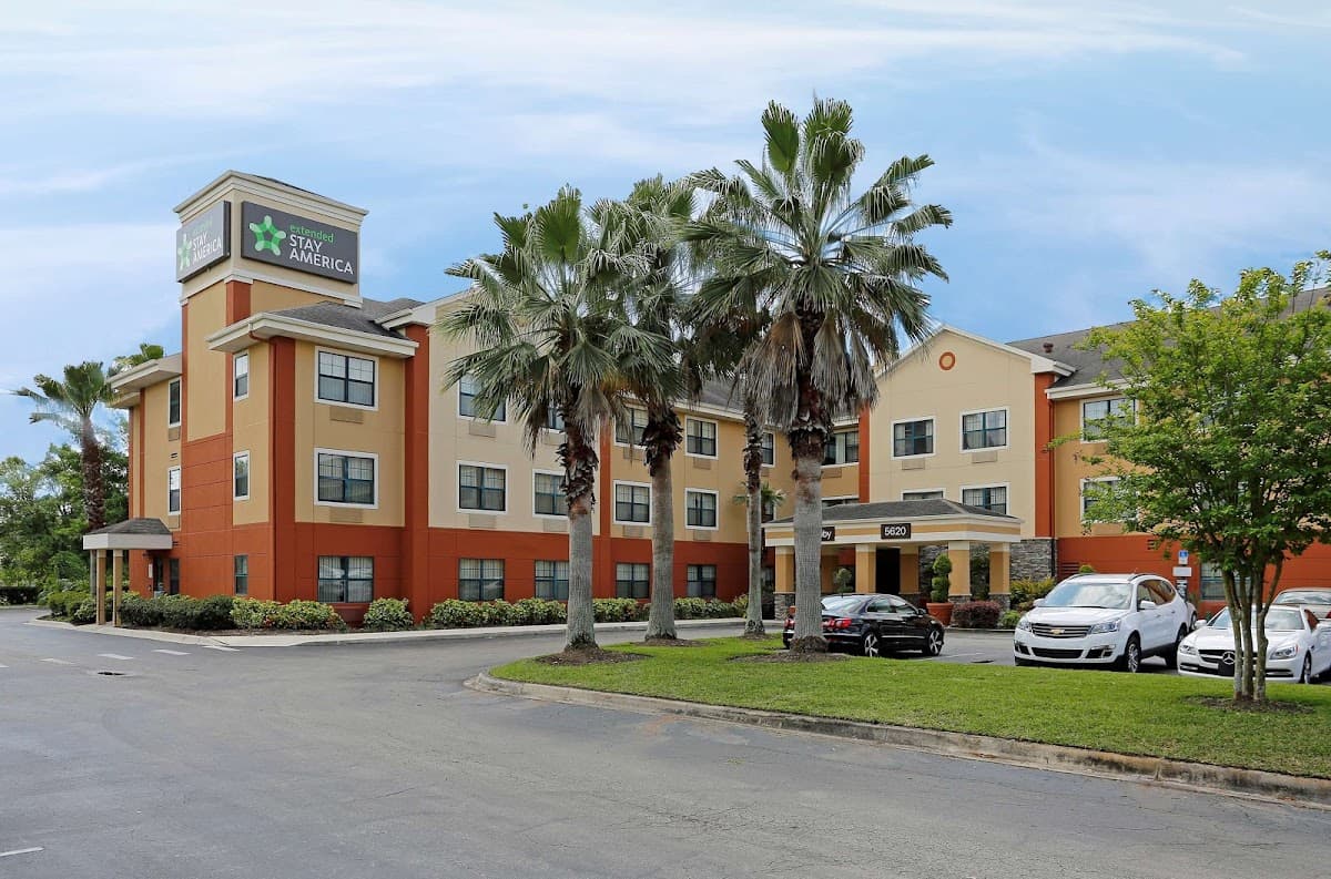 Extended Stay America- Suites- Orlando Theme Parks - Major Blvd.