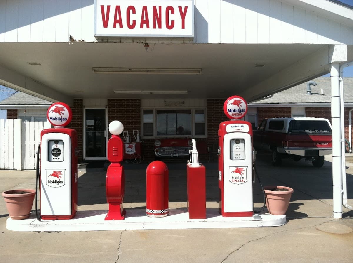 Celebrity Inn Clarinda