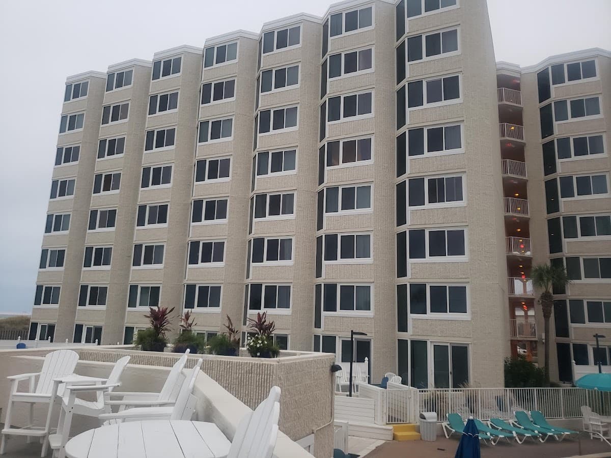 Top of the Gulf